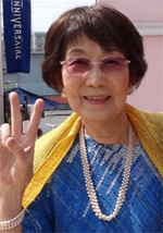 片桐洋子さん 