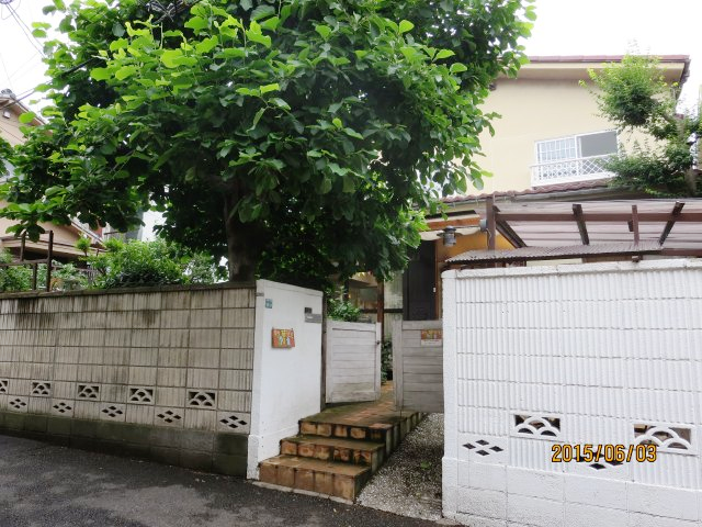 要町あさやけ子ども食堂外観