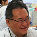 大竹課長
