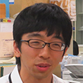 田中チーフ