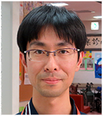 狩野貴志さん