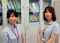 城島さん、澁江さん