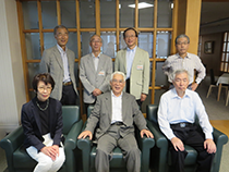 「プラチナ・ギルドの会」事務局の皆さん