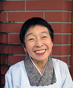 石原郁子さんの写真