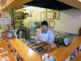 店内写真