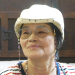 小林千鶴子さん