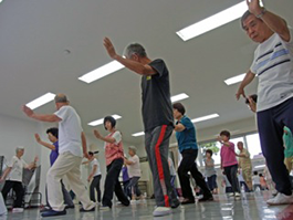 太極拳