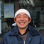 草野さんの写真