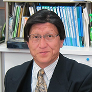 藤田事務局長の写真
