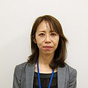 蓮見副センター長