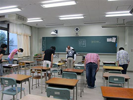 教育支援の面接指導