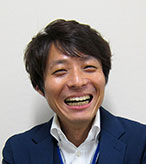 竹中毅さん