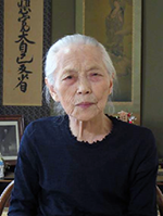 伊藤ミツさん