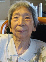 西村㐂美さん