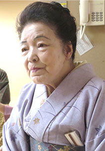 小原あい子さん