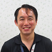 佐藤英俊さん