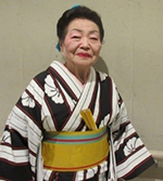 馬場典枝さん