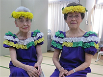 左：瀧本花子さん、右：横山久子さん