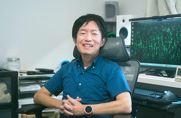 今日を大事に生きる。その中に「働く」も含まれる。のサムネイル