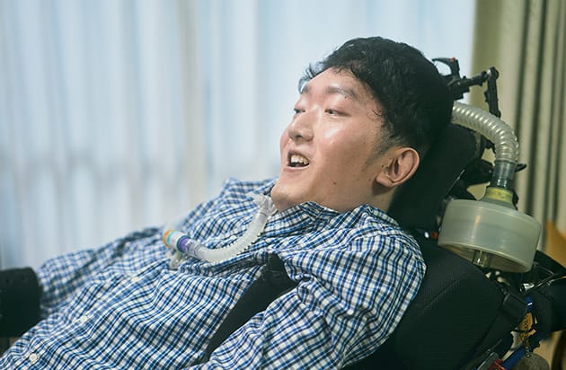 少しずつ、自分なりの社会との関わり方を目指して。のサムネイル
