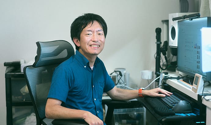 岩崎 恵介さんの画像3枚目