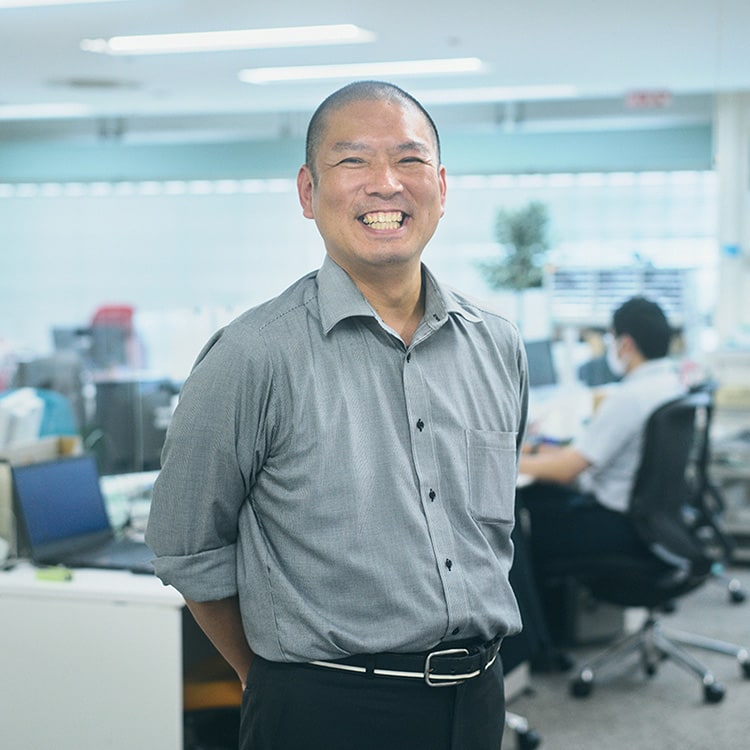 OKIワークウェル様 キービジュアル