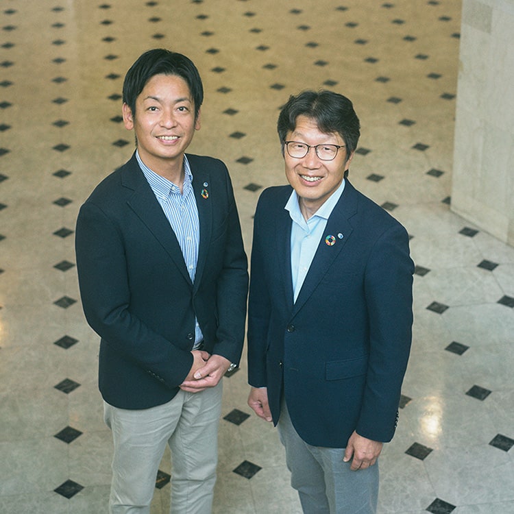 スタッフサービス・クラウドワーク様 キービジュアル