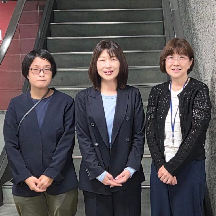 東京都障害者ICT総合支援センターキービジュアル