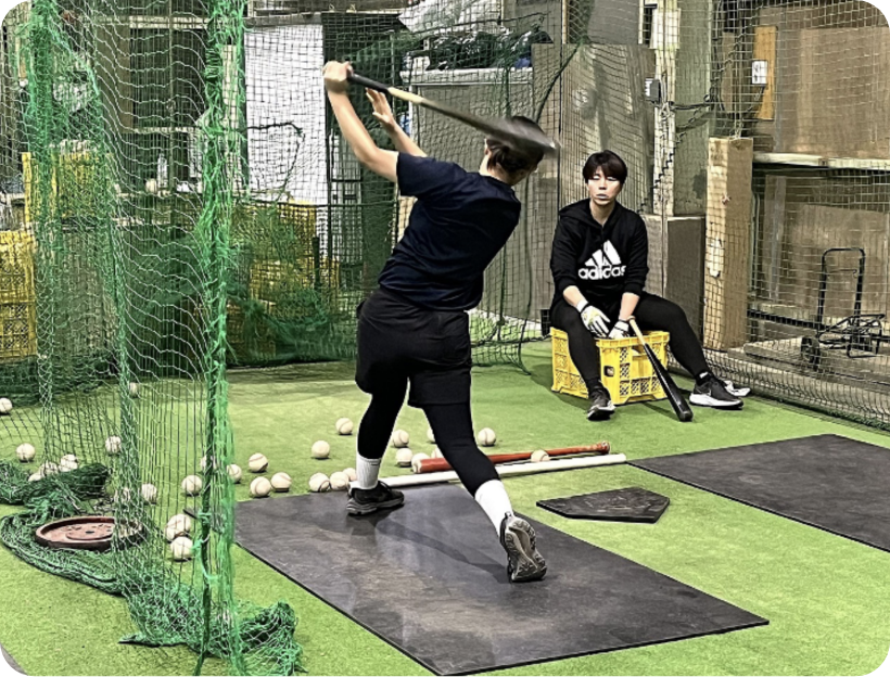 インタビュー写真