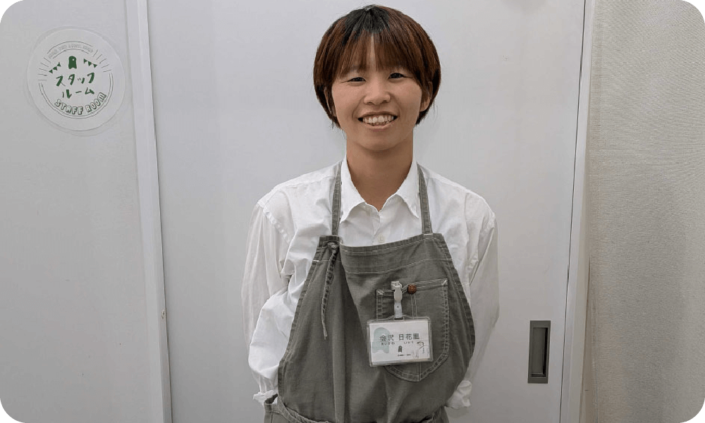 インタビュー写真