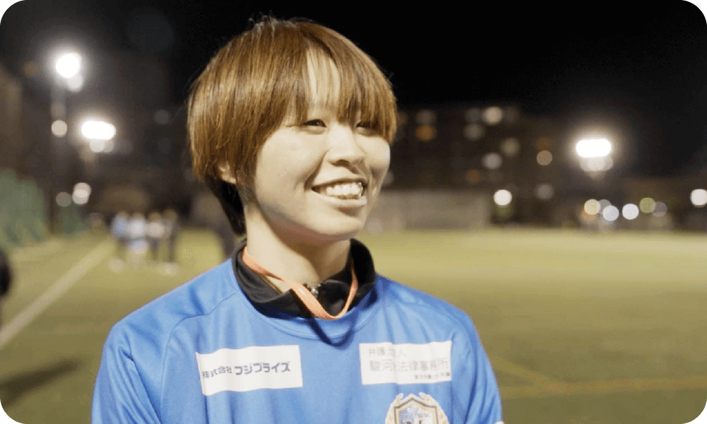 インタビュー写真