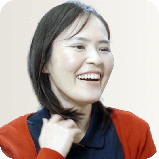 俳優 眞野沙耶花さん 写真