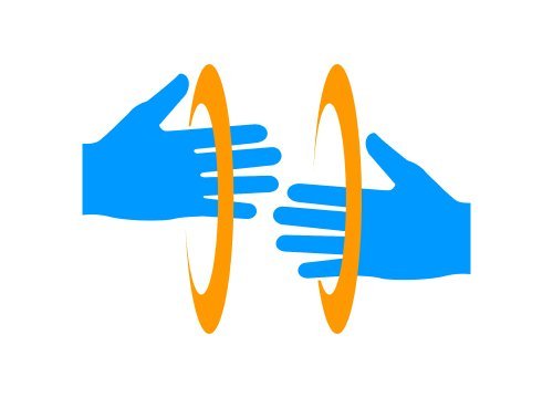 手話マーク