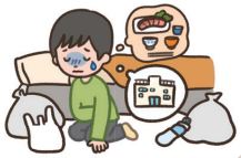例　イラスト2