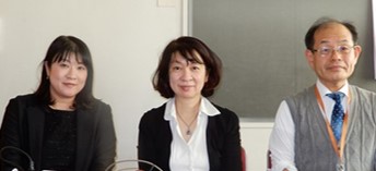 医局写真