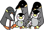 ミンジーイラスト