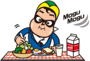 東京都健康づくり推進キャラクターケンコウデスカマン
