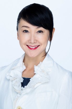 東ちづるさん