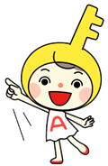 ２月は東京都アレルギー疾患対策推進強化月間（きぃちゃんイラスト）
