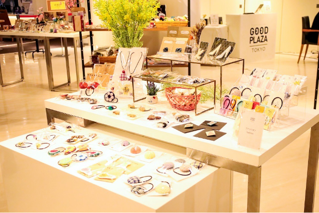 GOOD PLAZA TOKYO【東京シティアイ】昨年度イベント写真2