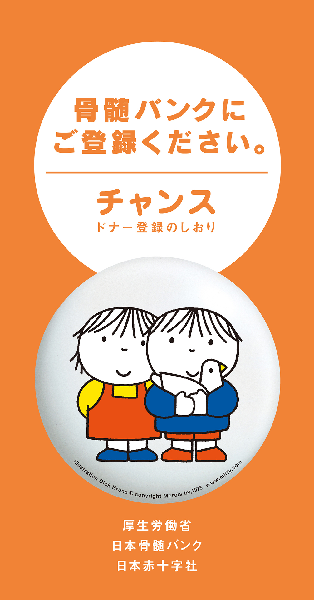 画像_骨髄バンク_ドナー登録のしおり