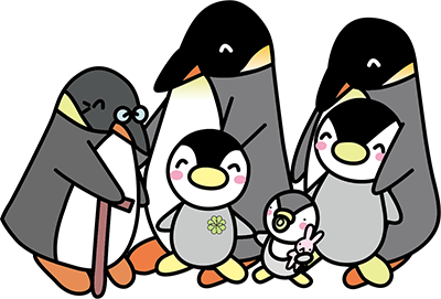イメージキャラクター「ミンジー」