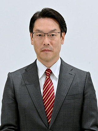 保健医療局長 山田忠輝