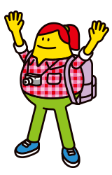 アクティブ派イラスト