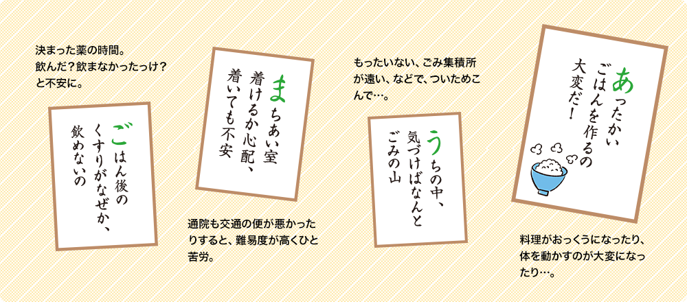 PCのイメージ画像：フィフティ・アップの将来にはこんなことが起こるかも・・・