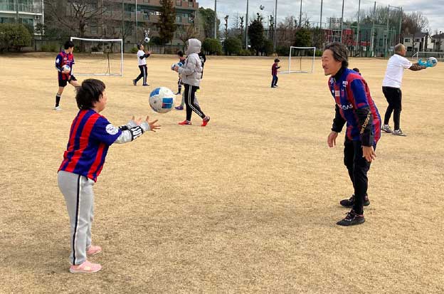 FC東京（東京フットボールクラブ株式会社）
