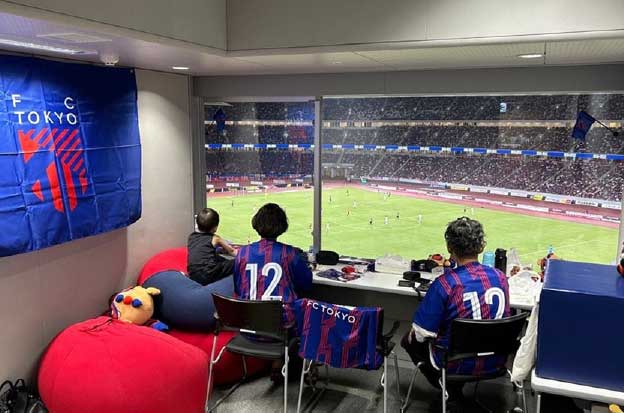 FC東京（東京フットボールクラブ株式会社）