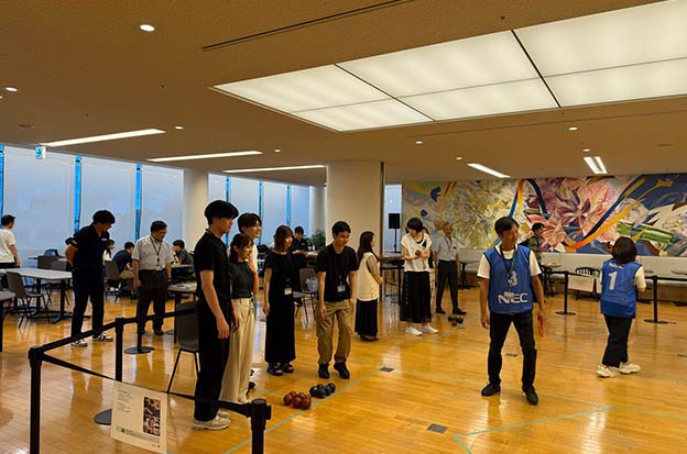 日本電気株式会社（NEC）