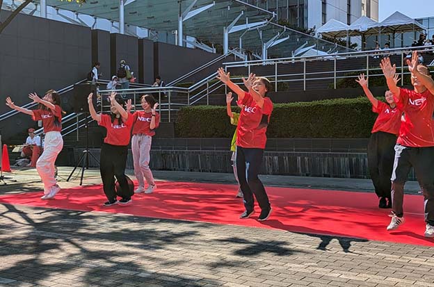 日本電気株式会社（NEC）