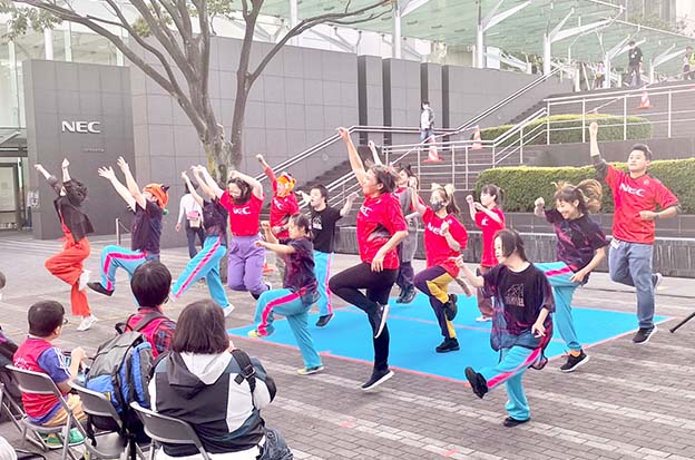 日本電気株式会社（NEC）